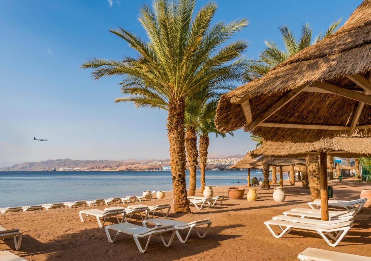 Sahara Hotel Eilat Exterior foto